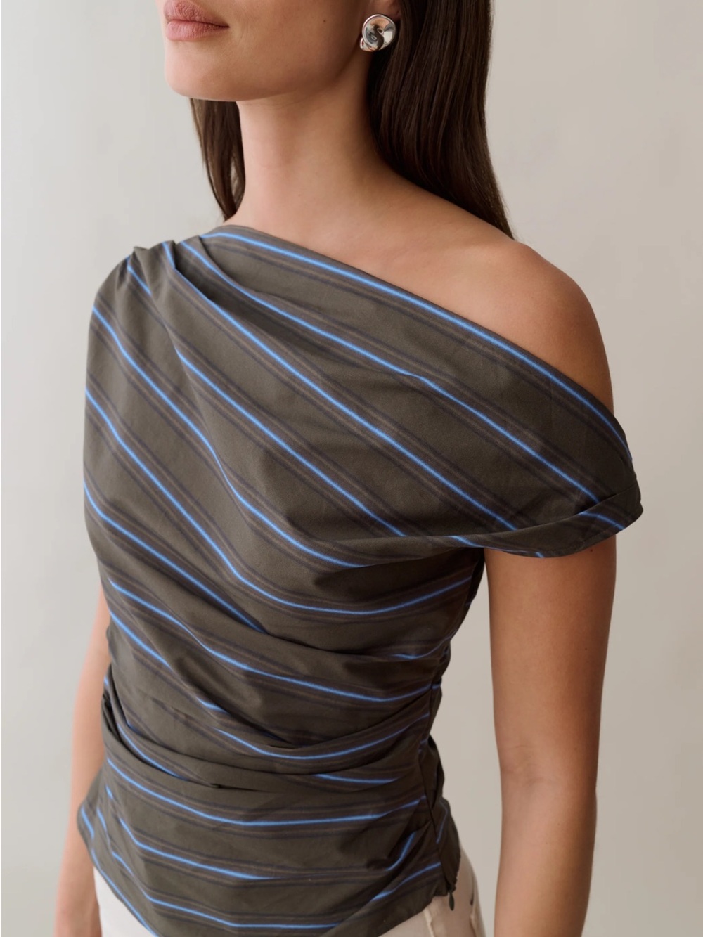 NWT o.p.t Tashi Cotton Few Moda Top 6